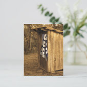 初期のな離れ家 ポストカード (スタンド正面)