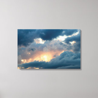 初期のショーに戻る キャンバスプリント