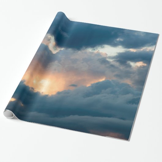 初期のショーに戻る ラッピングペーパー (アンロールド)