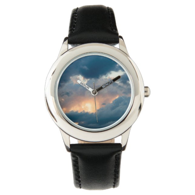 初期のショーに戻る 腕時計 (正面)