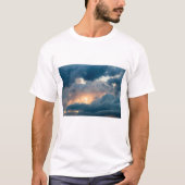 初期のショーに戻る Tシャツ (正面)