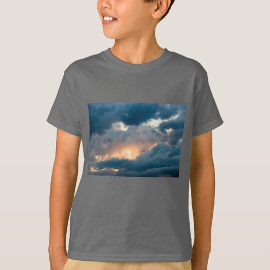 初期のショーに戻る Tシャツ (正面)