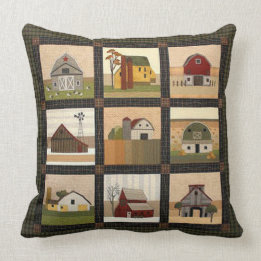 「初期のスタイル」装飾用クッション クッション