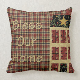 「初期のスタイル」装飾用クッション クッション