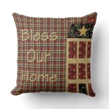 「初期のスタイル」装飾用クッション