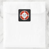 初期のトリートメント救生活 スクエアシール (バッグ)