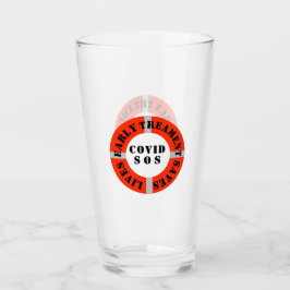 初期のトリートメント救生活 タンブラーグラス