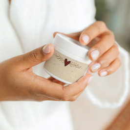 初期のハート製品ラベル ラベル