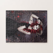 初期の命とり ジグソーパズル (横)