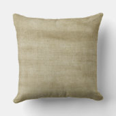 「初期の私はプリムスが大好き」枕 クッション (裏面)