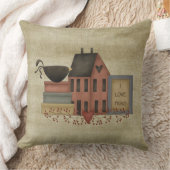 「初期の私はプリムスが大好き」枕 クッション (ブランケット)