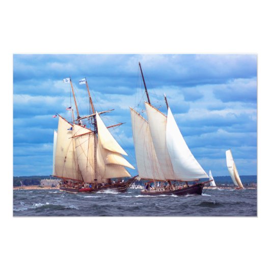 初期の競合 フォトプリント            (正面)