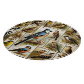 初期の鳥 カッティングボード (角)