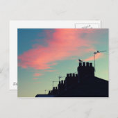 初期の鳥 ポストカード (正面/裏面)