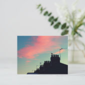 初期の鳥 ポストカード (スタンド正面)