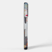 初期のExpression Art Phoneケース Case-Mate iPhoneケース (裏面 / 右)