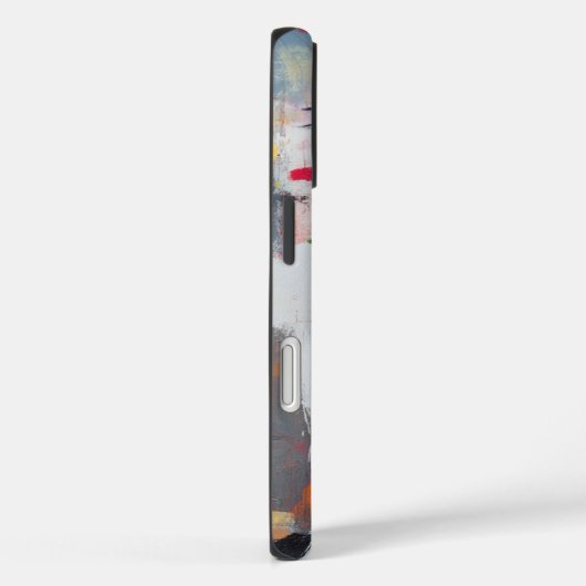 初期のExpression Art Phoneケース Case-Mate iPhoneケース (裏面 / 右)