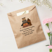 初期のFaith Family Friends製品バッグ フェイバーバッグ (封をした状態)