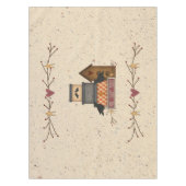 初期のFaith Family Friends 52 X 70テーブルクロス テーブルクロス (正面)