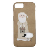初期のSanta iPhone 7ケース Case-Mate iPhoneケース (裏面)