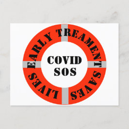 初期トリートメント救ライズハガキ ポストカード