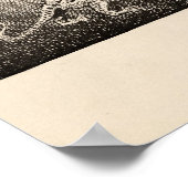 初期バルーンメーカーHenri Lachambre 広告's ポスター (角)