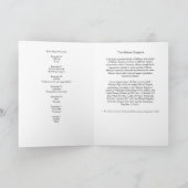 「初期ユダヤ人」はKwanzaaの挨拶状をキルトにします シーズンカード (内部)