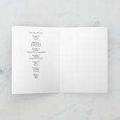 「初期ユダヤ人」はKwanzaaカードをキルトにします シーズンカード (内部)