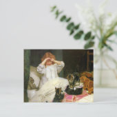 初期ライザー ポストカード (スタンド正面)