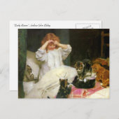 初期ライザー ポストカード (正面/裏面)