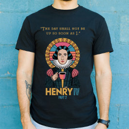 初期ライザー：引用文とコーヒおもしろいー Tシャツ