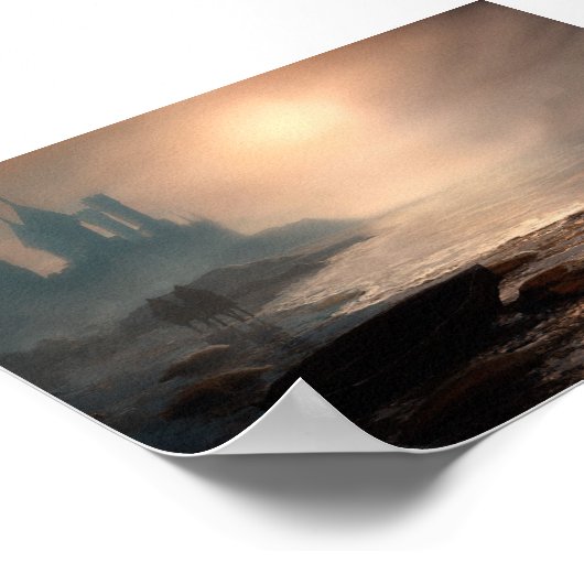 初期ライダー ポスター (角)