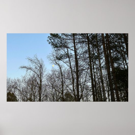 初期夕べムーン ポスター (正面)