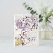 初期春ペッカハロネン ポストカード (スタンド正面)