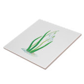 初期春雪 タイル (側面)