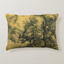 初期春&グーシー-ア中国のート/インペリアル中国 アクセントクッション