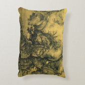 初期春&グーシー-ア中国のート/インペリアル中国 アクセントクッション (裏面(縦))