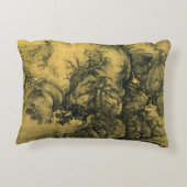 初期春&グーシー-ア中国のート/インペリアル中国 アクセントクッション (裏面)