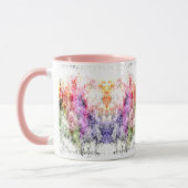 「初期春」コンボ・コーヒーマグ マグカップ (左)