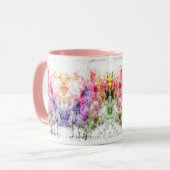 「初期春」コンボ・コーヒーマグ マグカップ (正面左)