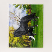 「初期春」 ジグソーパズル (縦)