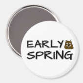 初期春 マグネット (正面/裏面)