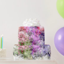 "初期春"ラッピング紙（6フィート）