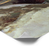 初期春, 1905 ポスター (角)