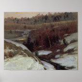 初期春, 1905 ポスター (正面)