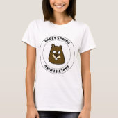 初期春 Tシャツ (正面)