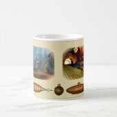 初期潜水艦 コーヒーマグカップ (中央)