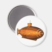 初期潜水艦 マグネット (正面/裏面)