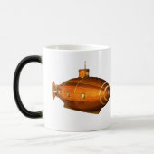 初期潜水艦 モーフィングマグカップ (左)