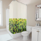 初期秋 シャワーカーテン (インサイチュ)